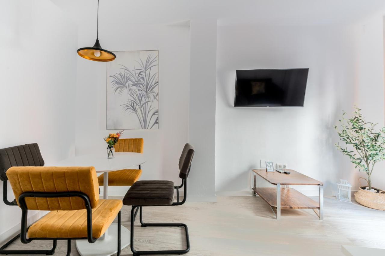 Olehousing - Cathedral Terrace Apartments Seville Exterior photo