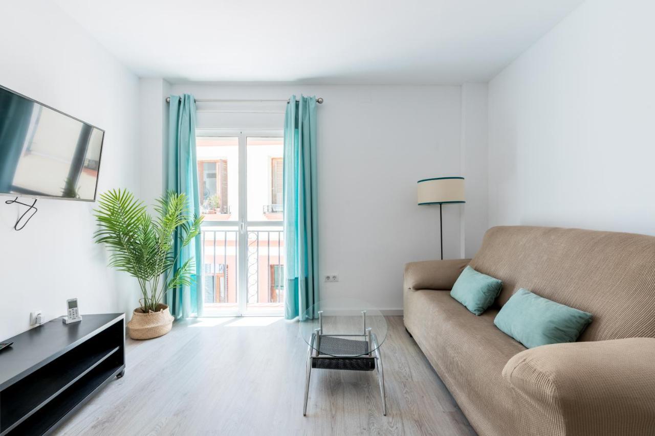 Olehousing - Cathedral Terrace Apartments Seville Exterior photo