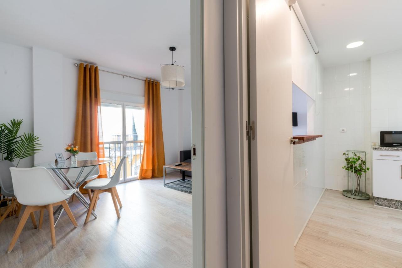 Olehousing - Cathedral Terrace Apartments Seville Exterior photo
