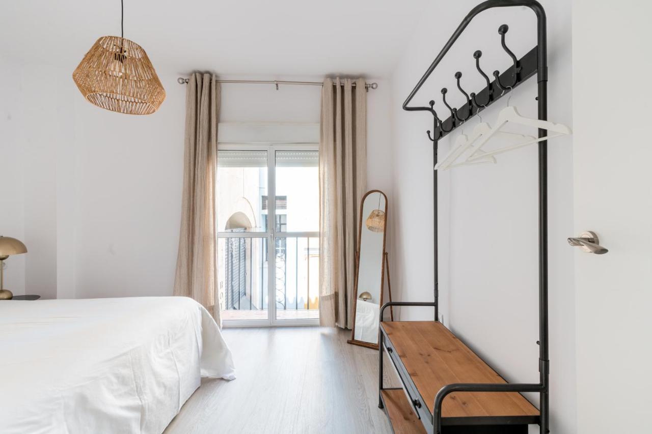 Olehousing - Cathedral Terrace Apartments Seville Exterior photo