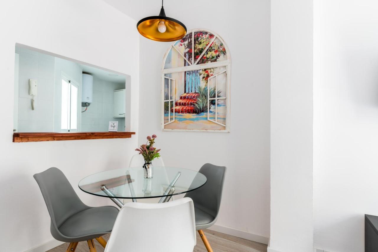 Olehousing - Cathedral Terrace Apartments Seville Exterior photo
