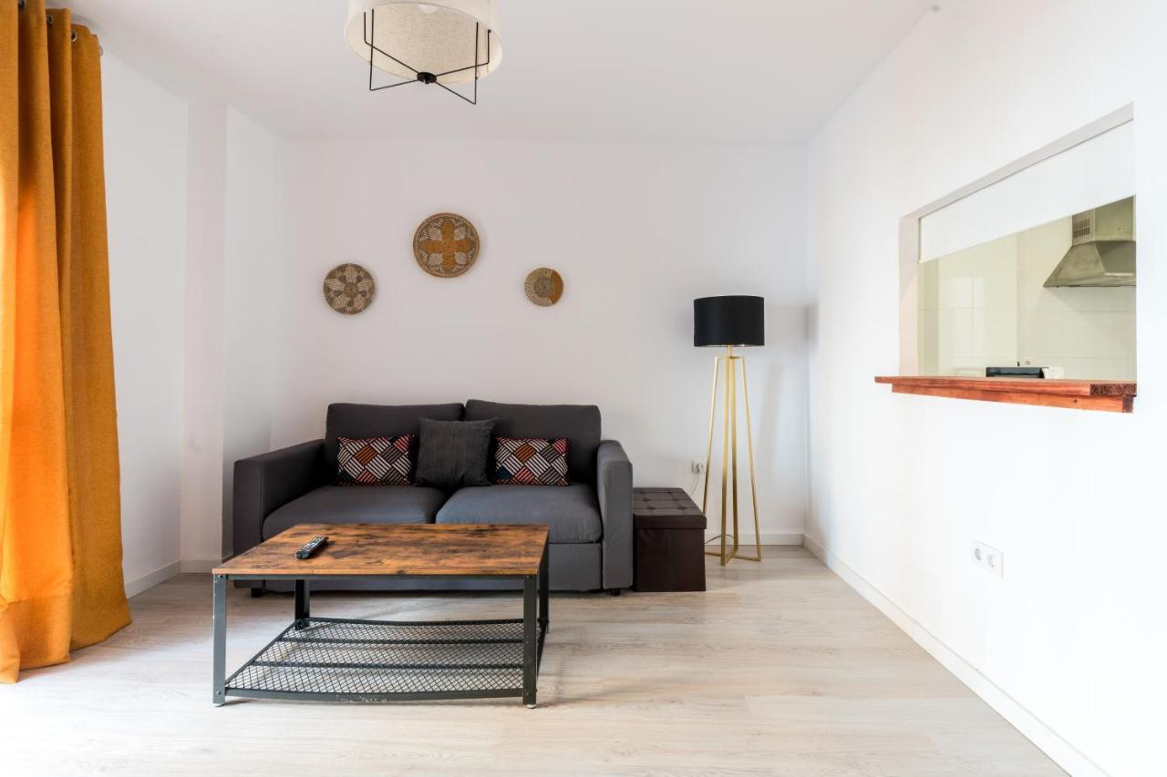 Olehousing - Cathedral Terrace Apartments Seville Exterior photo