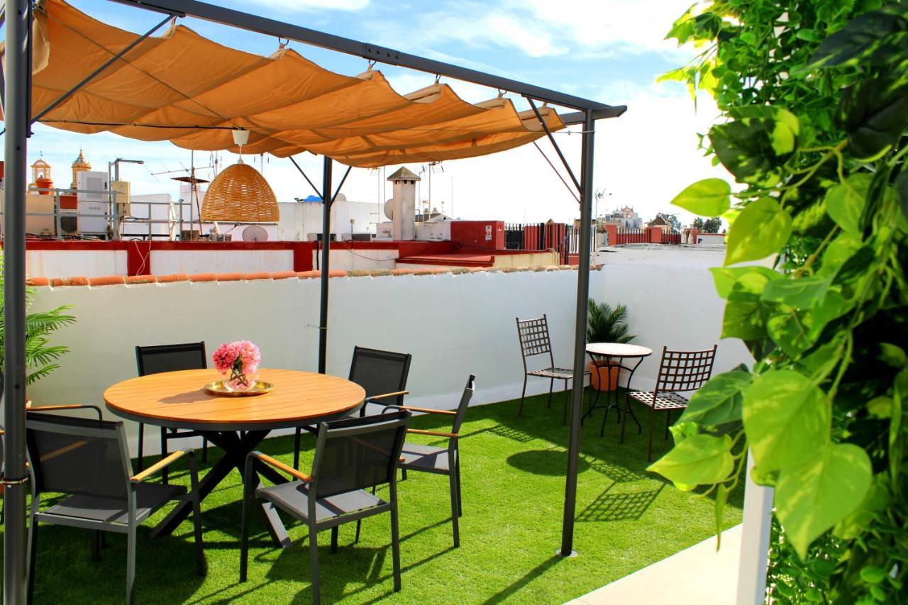 Olehousing - Cathedral Terrace Apartments Seville Exterior photo