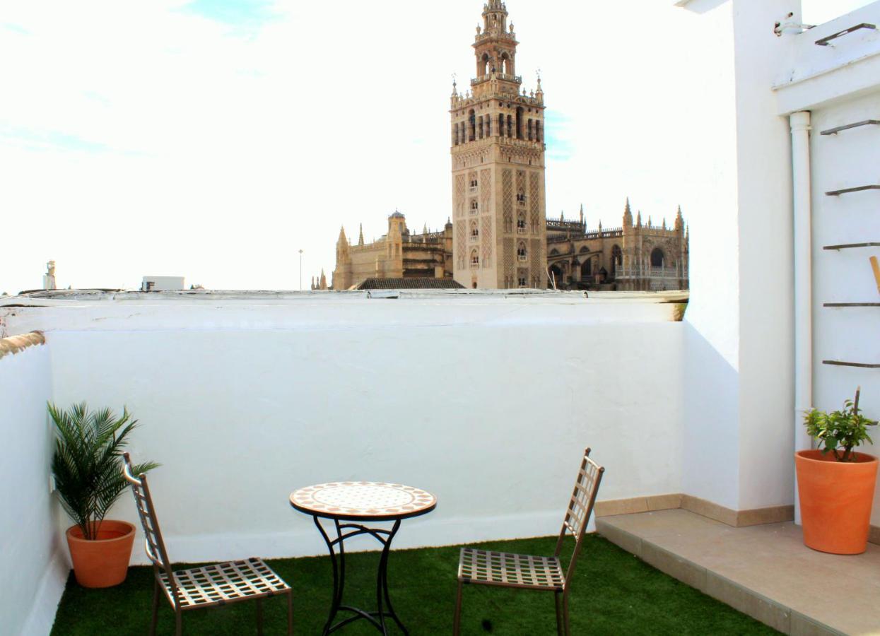 Olehousing - Cathedral Terrace Apartments Seville Exterior photo