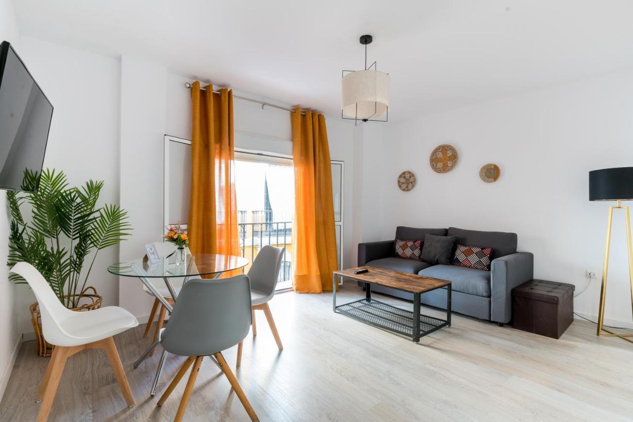 Olehousing - Cathedral Terrace Apartments Seville Exterior photo