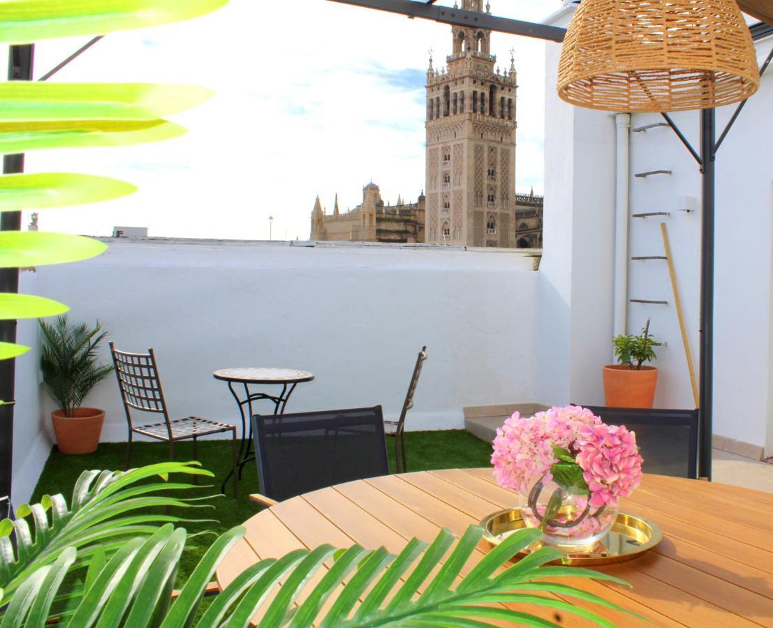 Olehousing - Cathedral Terrace Apartments Seville Exterior photo