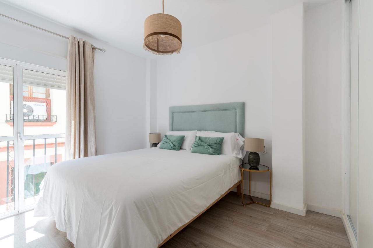 Olehousing - Cathedral Terrace Apartments Seville Exterior photo