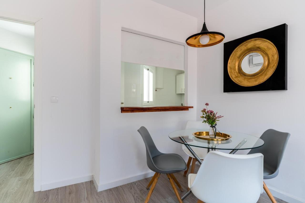 Olehousing - Cathedral Terrace Apartments Seville Exterior photo