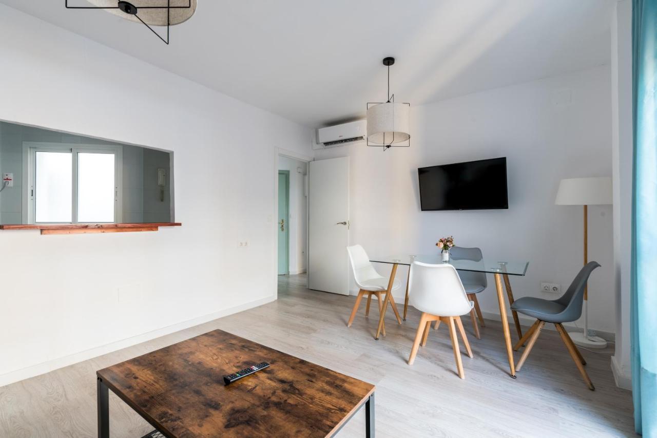 Olehousing - Cathedral Terrace Apartments Seville Exterior photo