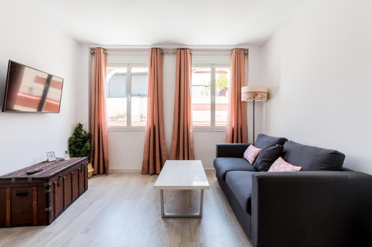 Olehousing - Cathedral Terrace Apartments Seville Exterior photo