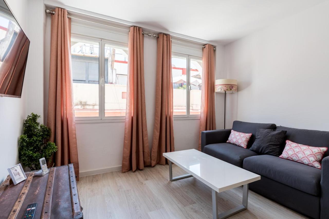 Olehousing - Cathedral Terrace Apartments Seville Exterior photo