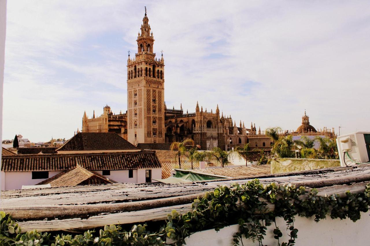 Olehousing - Cathedral Terrace Apartments Seville Exterior photo