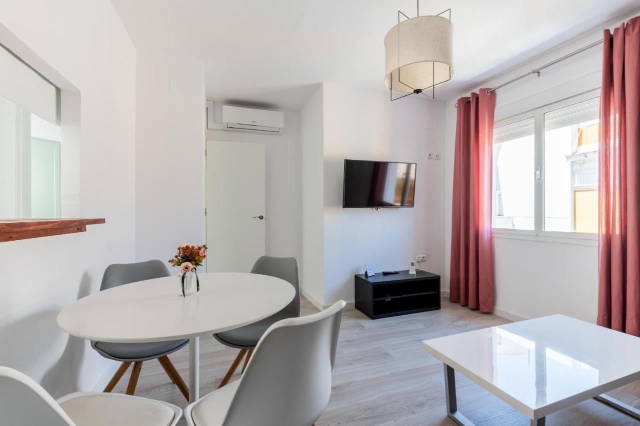 Olehousing - Cathedral Terrace Apartments Seville Exterior photo